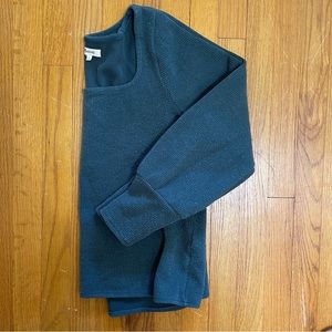 Madewell Balloon Sleeve Top